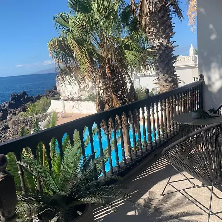 3 Bedroom Ocean Shore Appartement Puerto de Santiago (Tenerife)